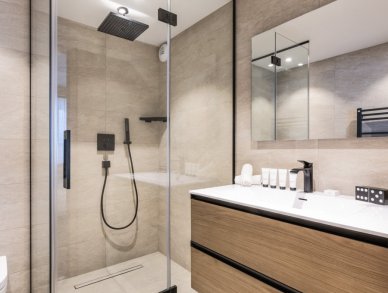 Penthouse Falcon Lodge C21 Meribel