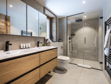 Penthouse Falcon Lodge C21 Meribel