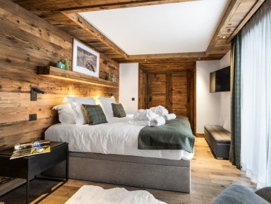 Penthouse Falcon Lodge C21 Meribel