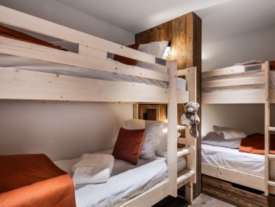 Penthouse Falcon Lodge C21 Meribel