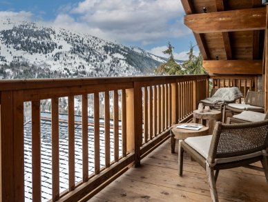 Penthouse Falcon Lodge C21 Meribel