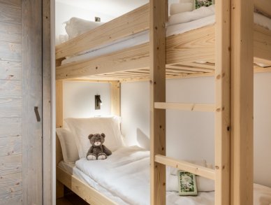 Пентхаус Falcon Lodge A40 Мерибель