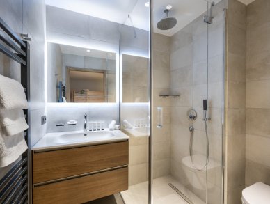 Пентхаус Falcon Lodge A40 Мерибель