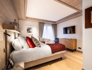 Пентхаус Falcon Lodge A40 Мерибель