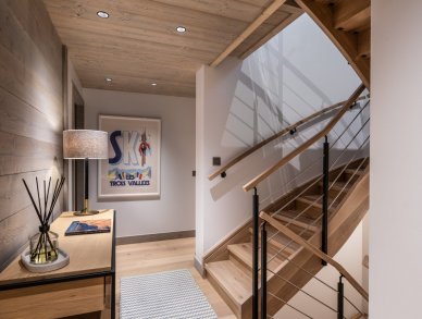 Пентхаус Falcon Lodge A40 Мерибель