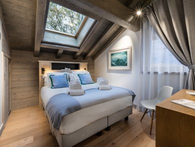 Пентхаус Falcon Lodge A40 Мерибель