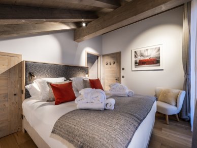 Пентхаус Falcon Lodge A40 Мерибель