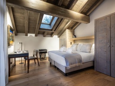 Пентхаус Falcon Lodge A40 Мерибель