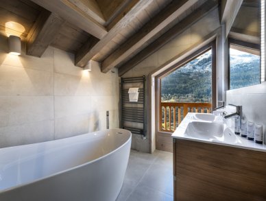 Пентхаус Falcon Lodge A40 Мерибель