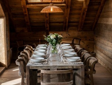 Penthouse Falcon Lodge F21 Meribel