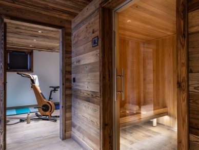 Penthouse Falcon Lodge F21 Meribel