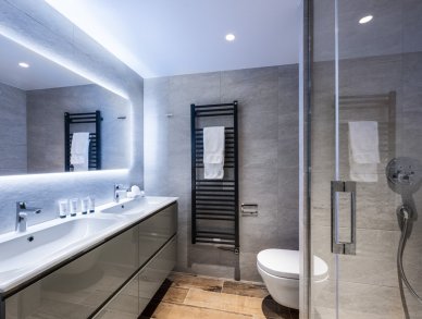 Penthouse Falcon Lodge F21 Meribel