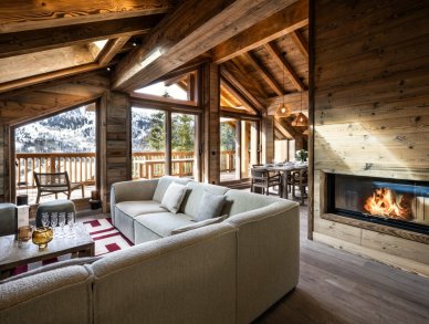 Penthouse Falcon Lodge F21 Meribel