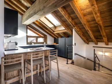 Penthouse Falcon Lodge F21 Meribel