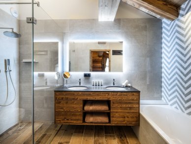 Penthouse Falcon Lodge F21 Meribel