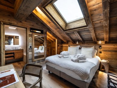 Penthouse Falcon Lodge F21 Meribel