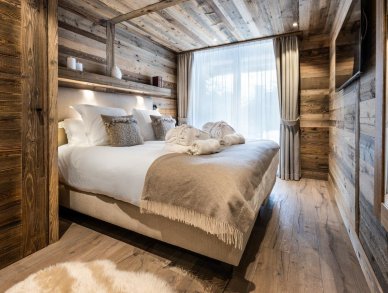 Апартаменты Falcon Lodge F12 Мерибель