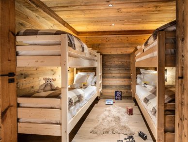 Апартаменты Falcon Lodge F12 Мерибель