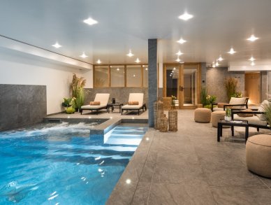 Апартаменты Falcon Lodge B01 Мерибель