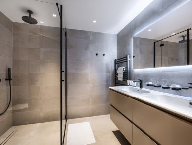 Апартаменты Falcon Lodge B01 Мерибель