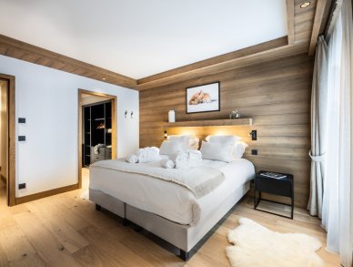 Апартаменты Falcon Lodge B01 Мерибель