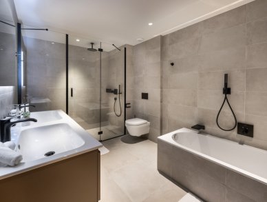 Апартаменты Falcon Lodge B01 Мерибель