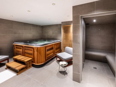 Апартаменты Falcon Lodge B01 Мерибель