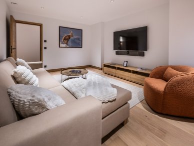 Апартаменты Falcon Lodge B01 Мерибель