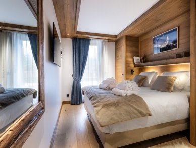 Апартаменты Falcon Lodge B01 Мерибель