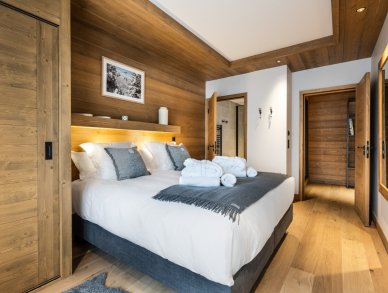 Апартаменты Falcon Lodge B01 Мерибель