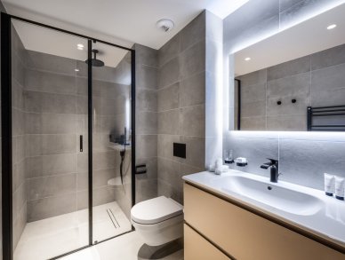 Апартаменты Falcon Lodge B01 Мерибель