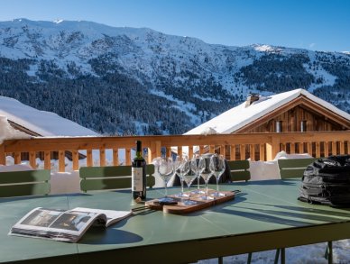 Апартаменты Falcon Lodge B01 Мерибель