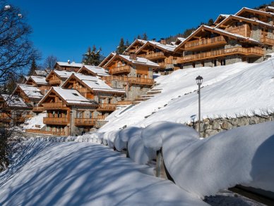 Appartement Falcon Lodge H12 Méribel