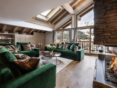 Appartement Falcon Lodge H12 Méribel