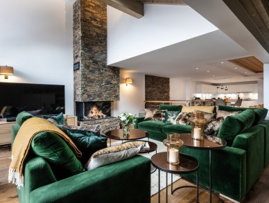 Appartement Falcon Lodge H12 Méribel