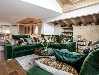 Appartement Falcon Lodge H12 Méribel