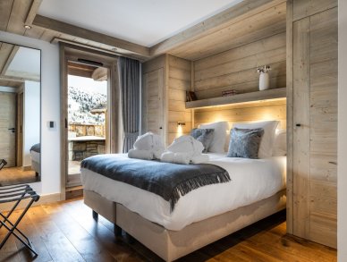 Appartement Falcon Lodge H12 Méribel