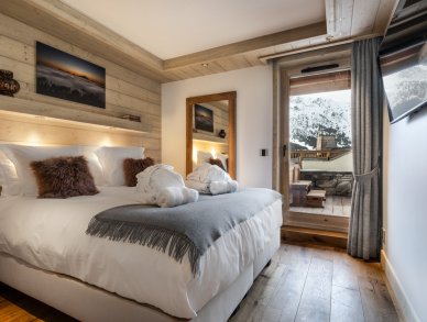 Appartement Falcon Lodge H12 Méribel