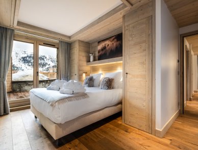 Appartement Falcon Lodge H12 Méribel