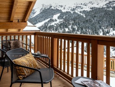 Appartement Falcon Lodge H12 Méribel