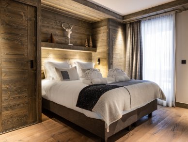 Appartement Falcon Lodge H11 Méribel