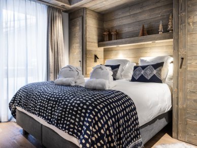 Appartement Falcon Lodge H11 Méribel