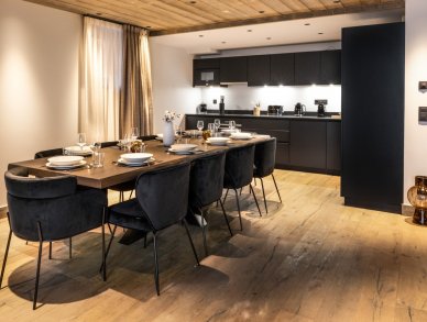 Appartement Falcon Lodge H11 Méribel