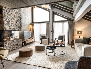 Appartement Falcon Lodge H11 Méribel