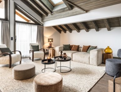 Appartement Falcon Lodge H11 Méribel