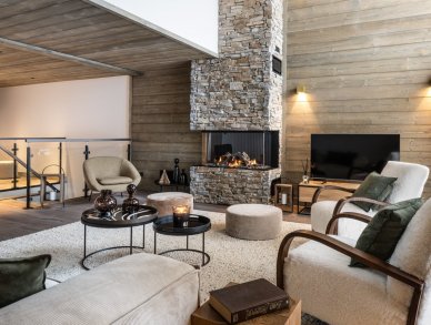 Appartement Falcon Lodge H11 Méribel