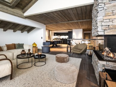 Appartement Falcon Lodge H11 Méribel