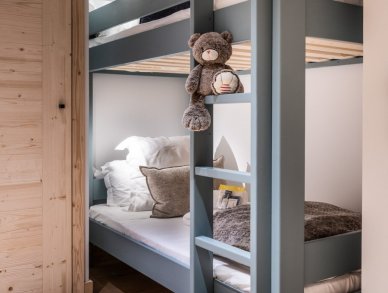 Appartement Falcon Lodge G12 Méribel