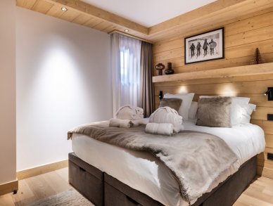 Appartement Falcon Lodge G12 Méribel