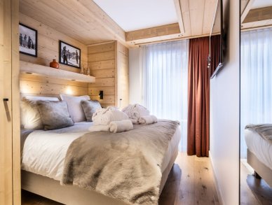 Appartement Falcon Lodge G12 Méribel